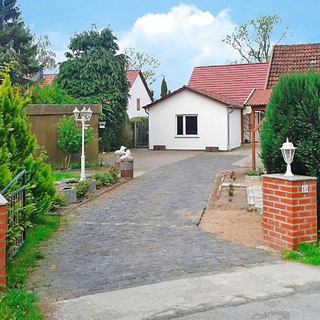 Ferienwohnung In Ribnitz-Damgarten Εξωτερικό φωτογραφία