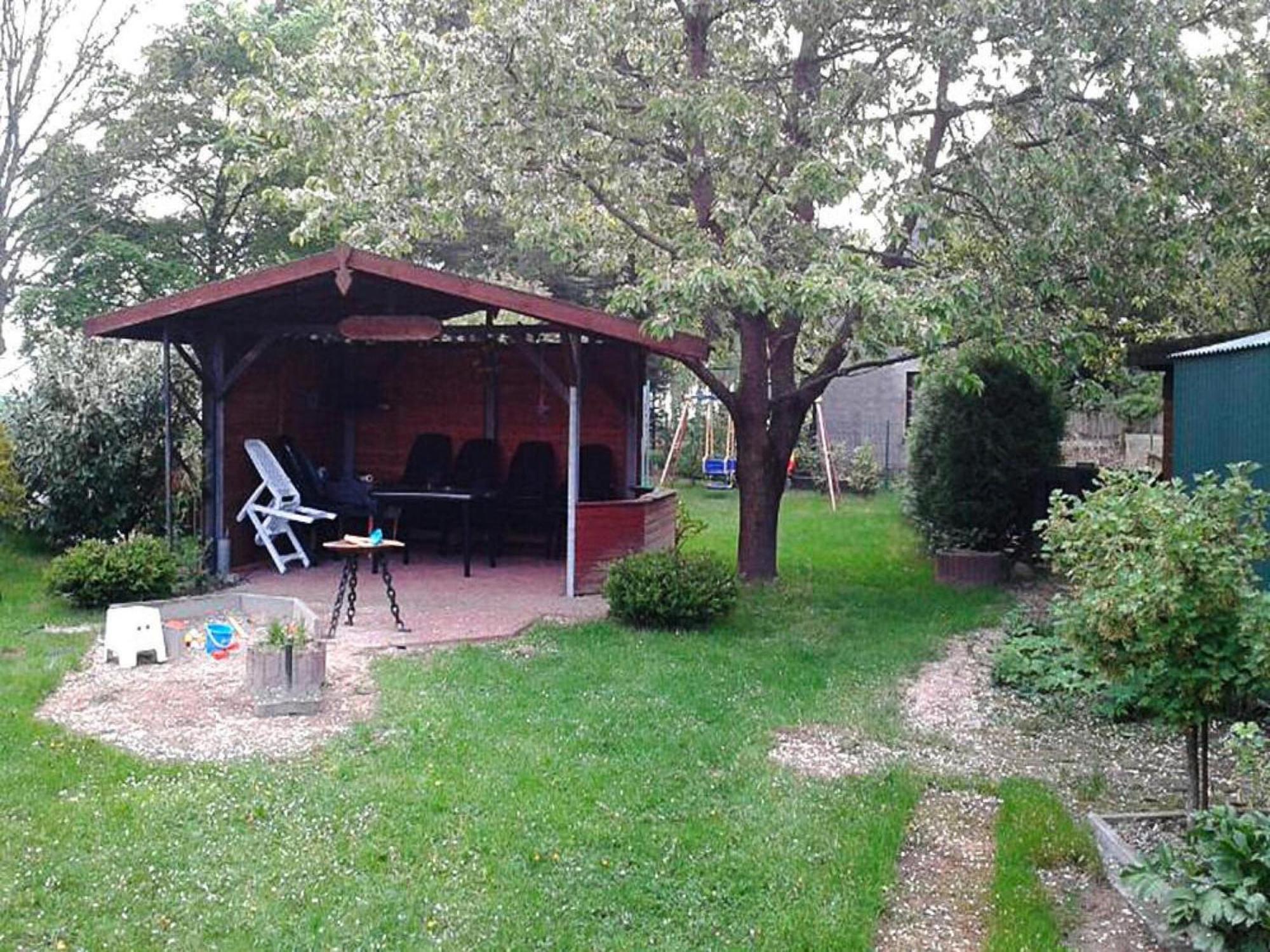 Ferienwohnung In Ribnitz-Damgarten Εξωτερικό φωτογραφία