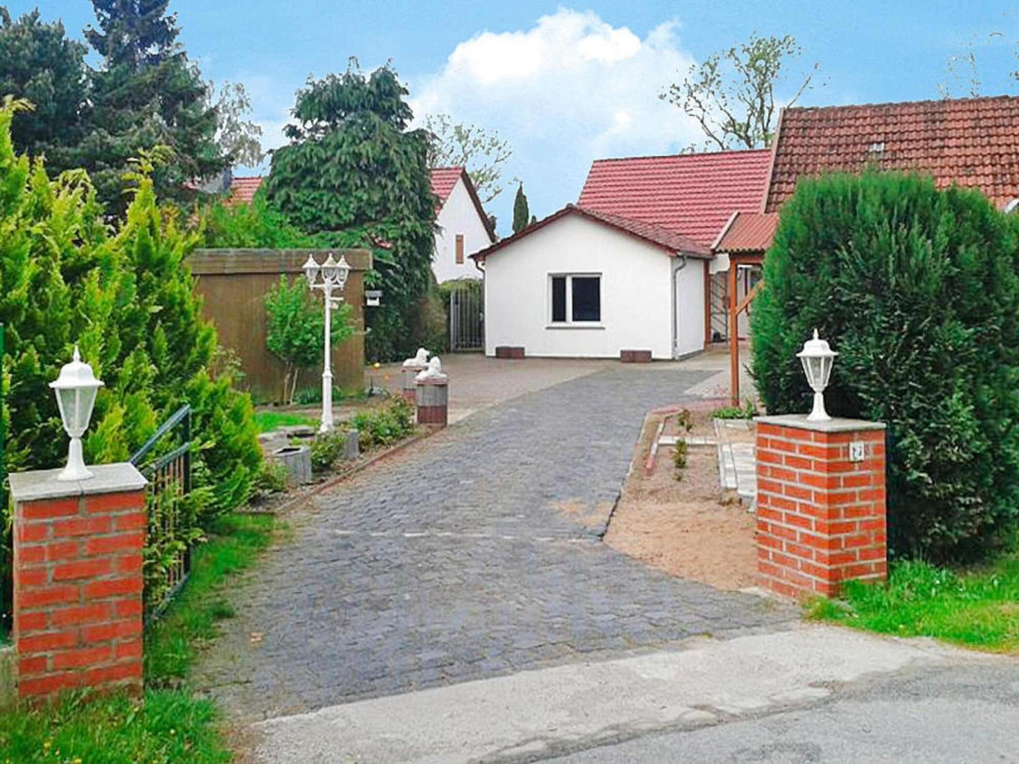 Ferienwohnung In Ribnitz-Damgarten Εξωτερικό φωτογραφία