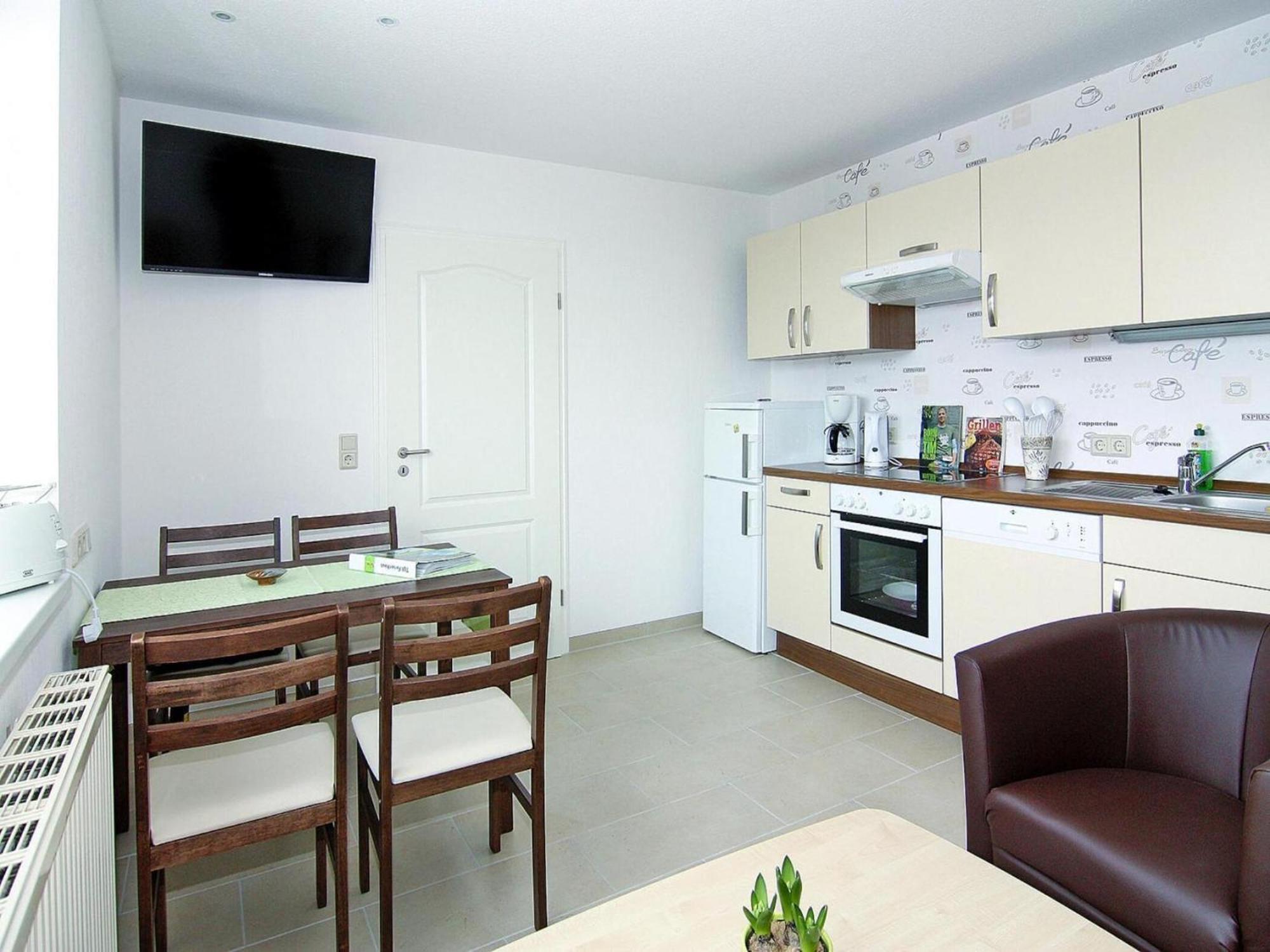 Ferienwohnung In Ribnitz-Damgarten Εξωτερικό φωτογραφία